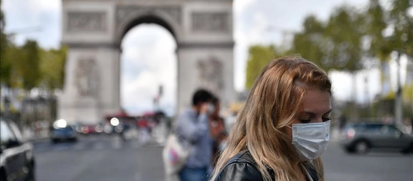 Γαλλία: «Έχουμε εισέλθει στο τέταρτο κύμα πανδημίας»